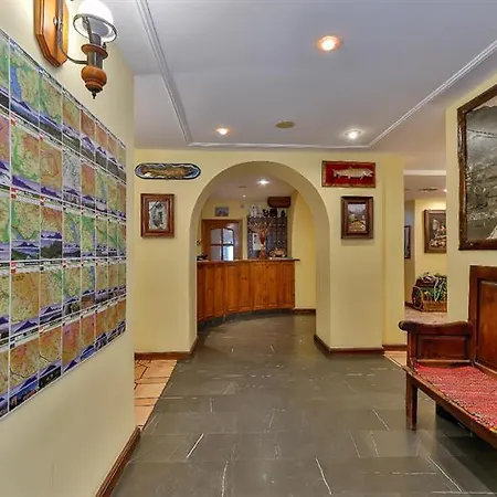 Penzion Rio Ara Bellosta By Vivere Fiscal