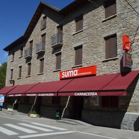 Penzion Rio Ara Bellosta By Vivere