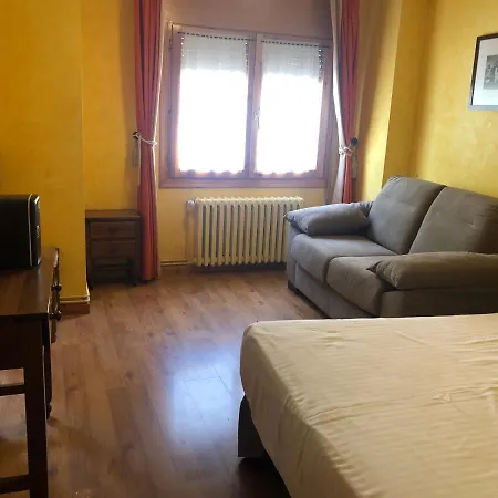 Pensionat Rio Ara Bellosta By Vivere