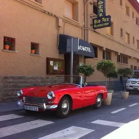 Penzion Rio Ara Bellosta By Vivere 3*