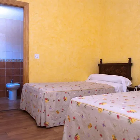 Rio Ara Bellosta By Vivere Penzion Fiscal