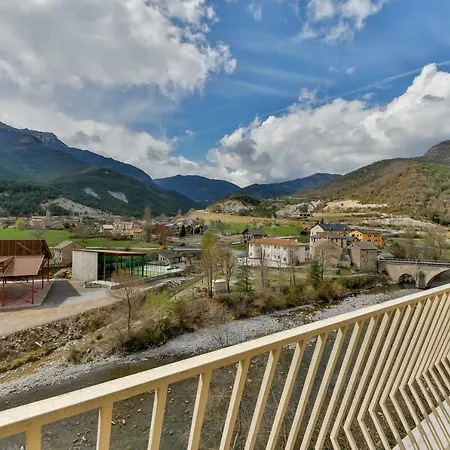 Rio Ara Bellosta By Vivere Penzion Fiscal