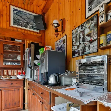 Penzion Rio Ara Bellosta By Vivere Fiscal