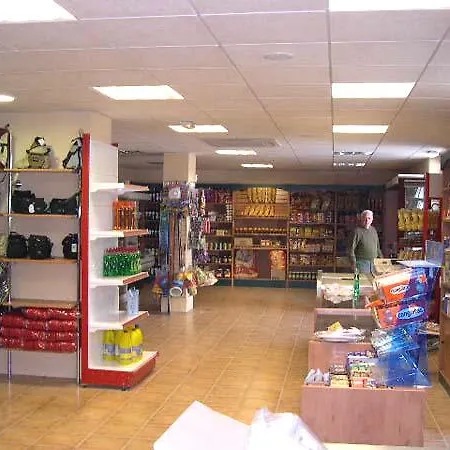 Penzion Rio Ara Bellosta By Vivere Fiscal