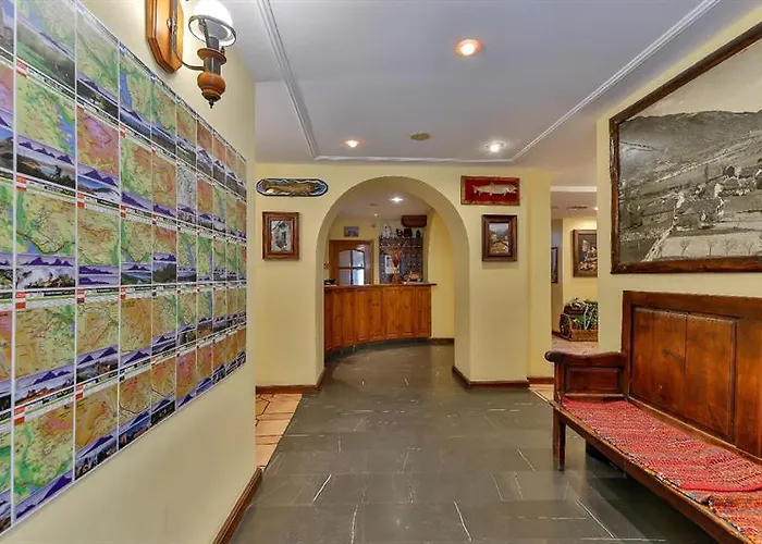 Pensionat Rio Ara Bellosta By Vivere Fiscal