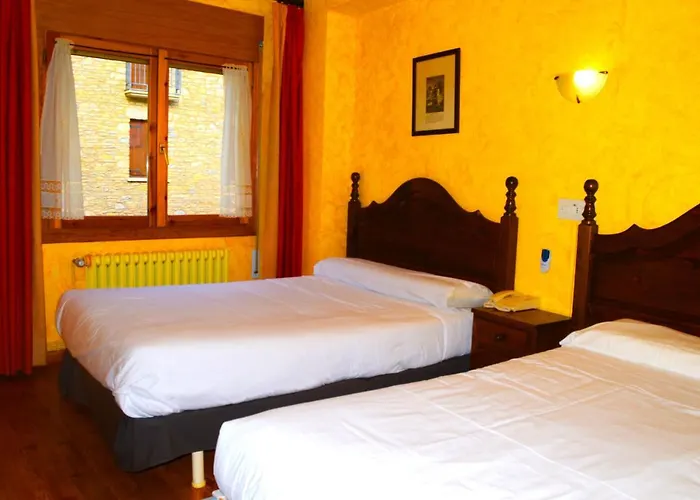 Rio Ara Bellosta By Vivere Pensionat