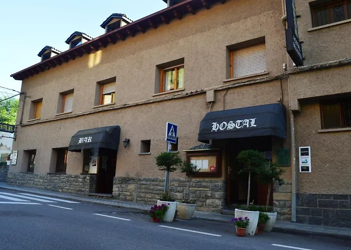 Rio Ara Bellosta By Vivere Pensionat Fiscal