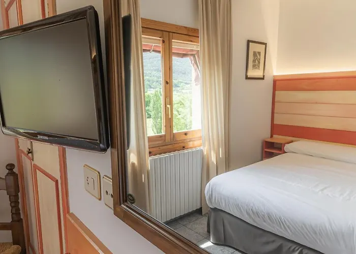 Pensionat Rio Ara Bellosta By Vivere Fiscal