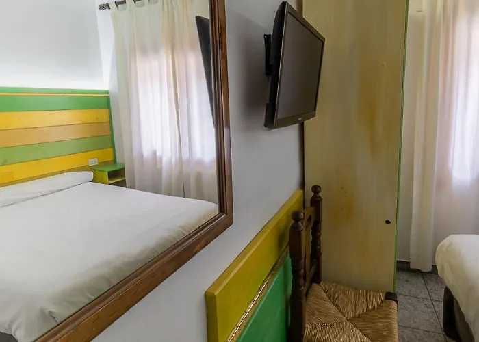 Rio Ara Bellosta By Vivere Pensionat Fiscal