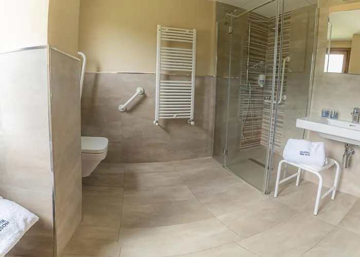 Pensionat Rio Ara Bellosta By Vivere Fiscal