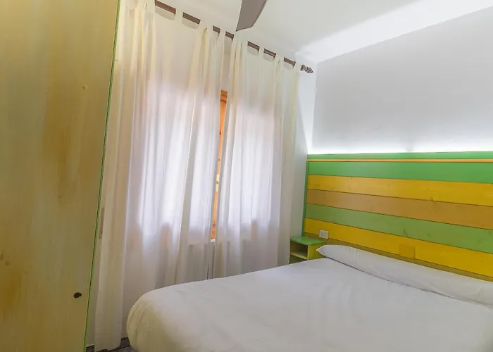 Pensionat Rio Ara Bellosta By Vivere