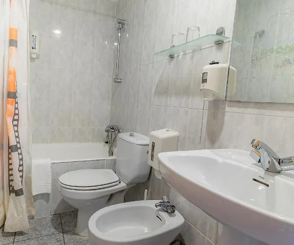 Pensionat Rio Ara Bellosta By Vivere 3*