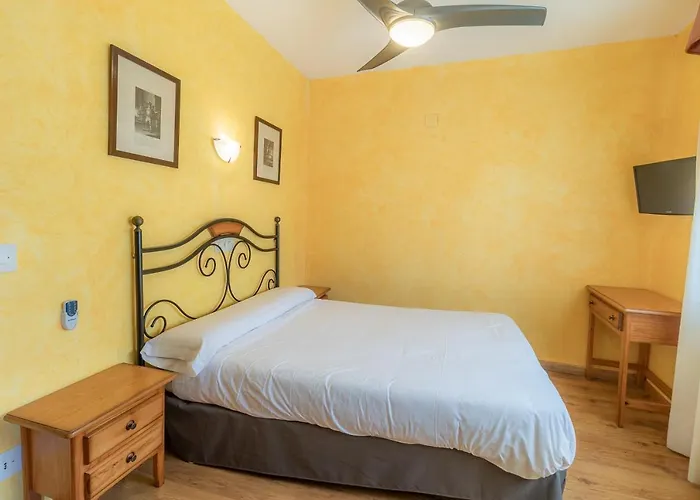 Rio Ara Bellosta By Vivere Pensionat 3*