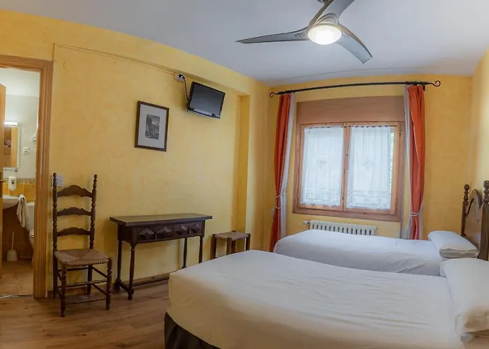 Pensionat Rio Ara Bellosta By Vivere 3*