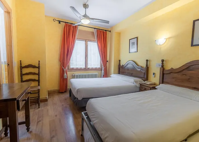 Rio Ara Bellosta By Vivere Pensionat