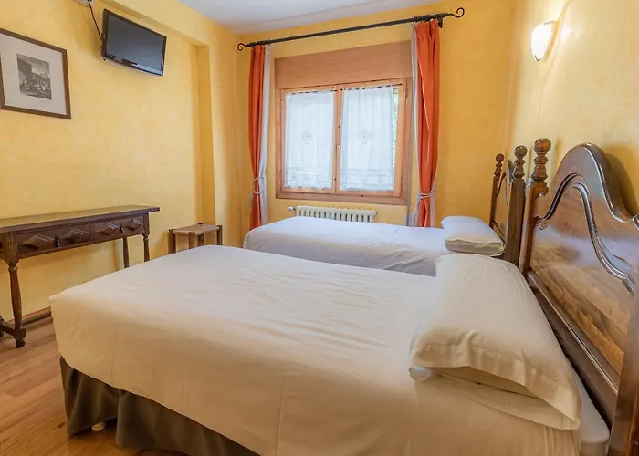 Rio Ara Bellosta By Vivere Pensionat