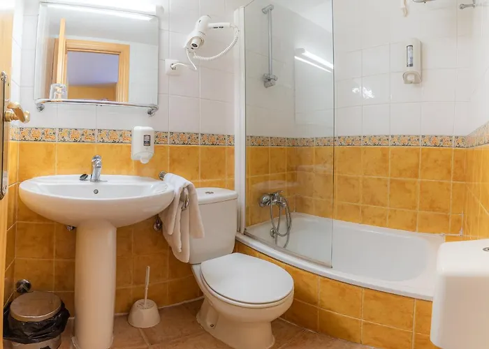 Pensionat Rio Ara Bellosta By Vivere 3*