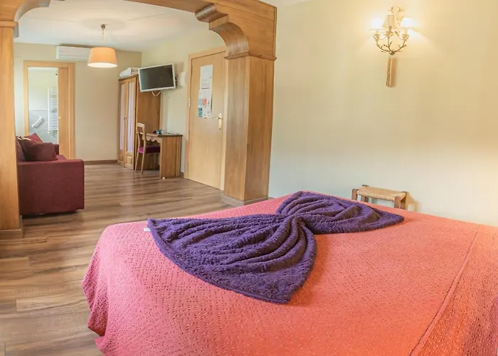 Pensionat Rio Ara Bellosta By Vivere