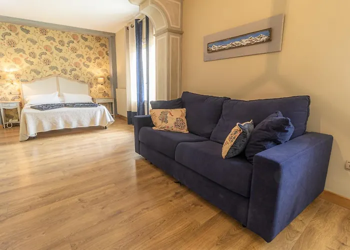 Pensionat Rio Ara Bellosta By Vivere