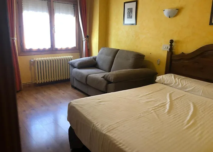 Rio Ara Bellosta By Vivere Pensionat