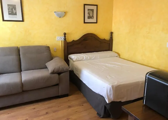 Pensionat Rio Ara Bellosta By Vivere