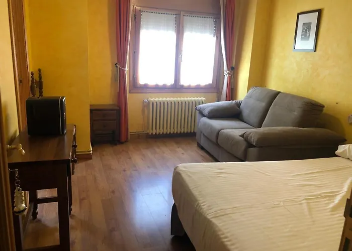 Pensionat Rio Ara Bellosta By Vivere