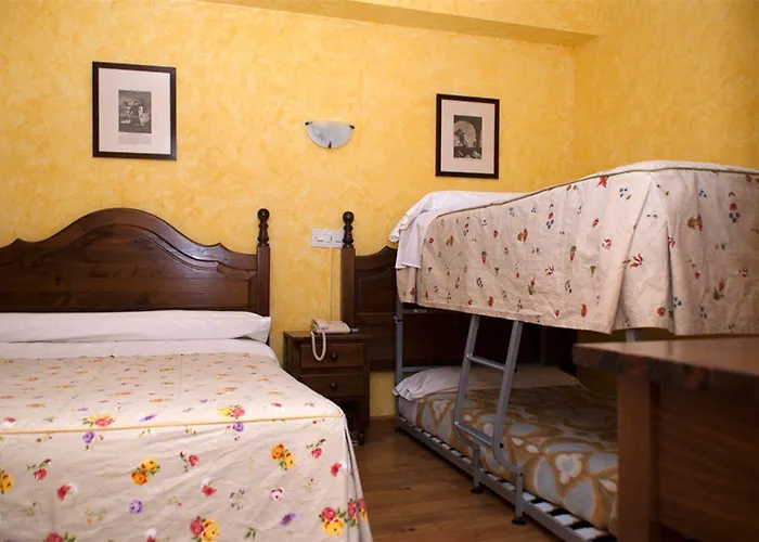 Pensionat Rio Ara Bellosta By Vivere Fiscal