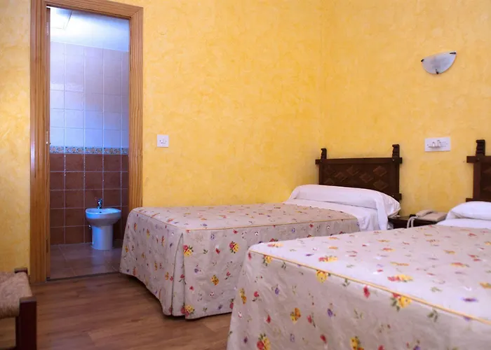 Rio Ara Bellosta By Vivere Pensionat Fiscal