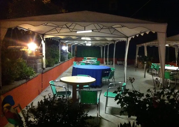 Rio Ara Bellosta By Vivere Pensionat 3*