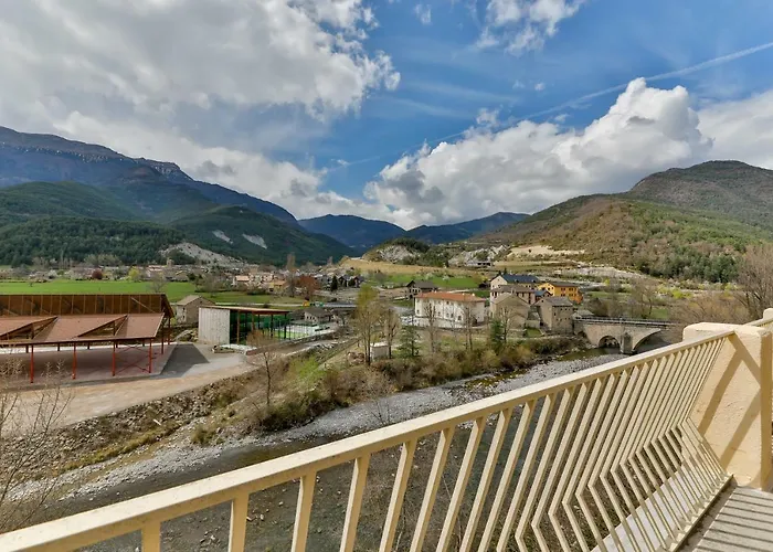 Rio Ara Bellosta By Vivere Pensionat Fiscal