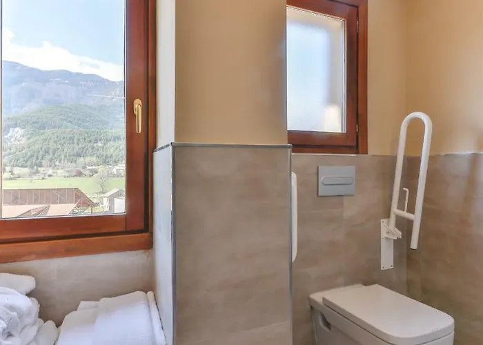 Pensionat Rio Ara Bellosta By Vivere