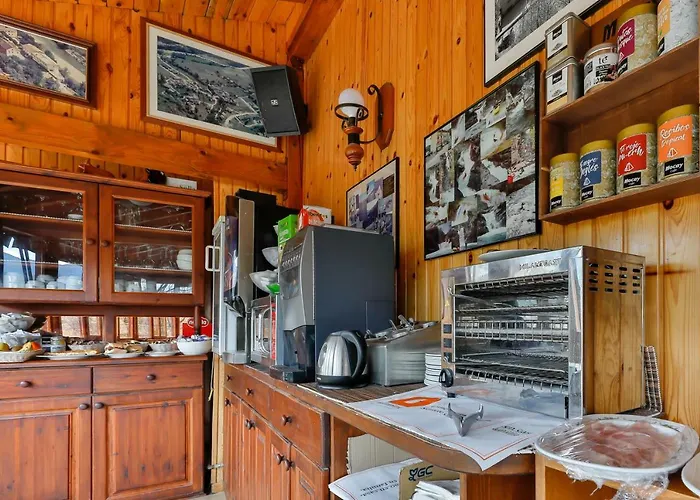 Pensionat Rio Ara Bellosta By Vivere Fiscal