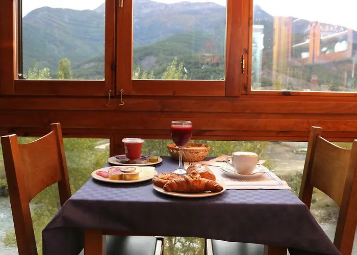 Pensionat Rio Ara Bellosta By Vivere