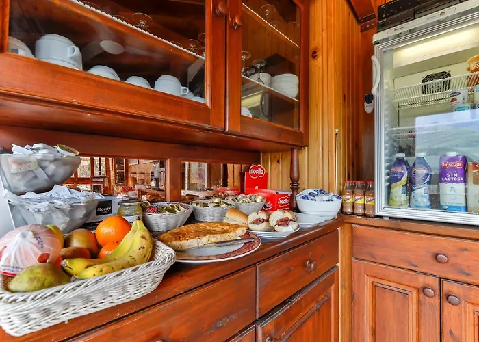 Rio Ara Bellosta By Vivere Pensionat 3*