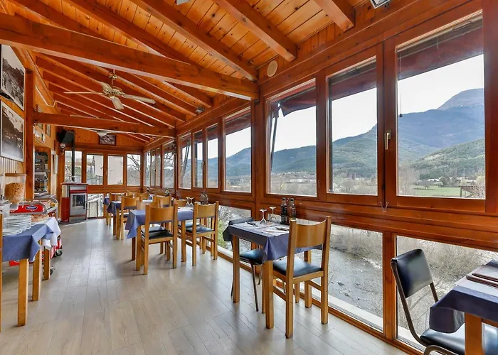 Rio Ara Bellosta By Vivere Pensionat