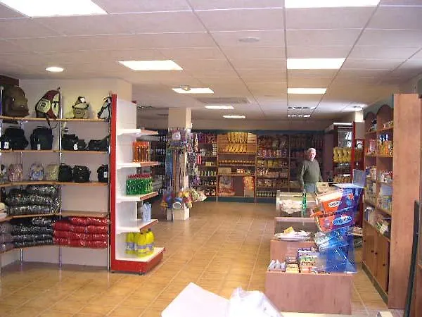 Pensionat Rio Ara Bellosta By Vivere Fiscal